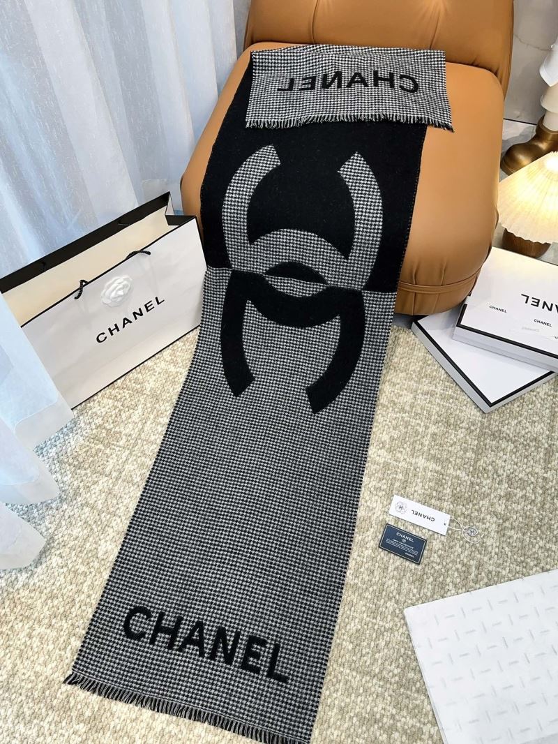 Chanel Scarf